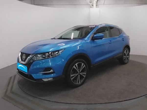 Vente en ligne Nissan Qashqai 3 Qashqai 1.3 DIG-T 140 au prix de 17 600 €