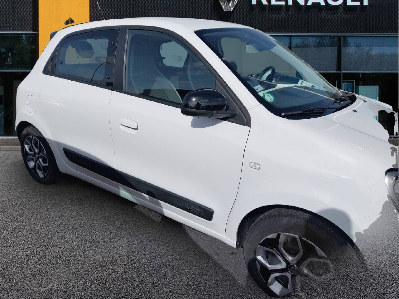 Vente en ligne Renault Twingo Electrique Twingo III E-Tech au prix de 10 990 €