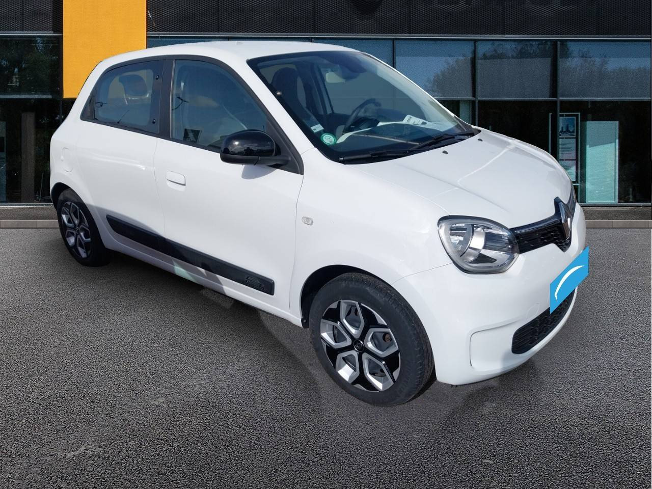 Vente en ligne Renault Twingo Electrique Twingo III E-Tech au prix de 10 990 €