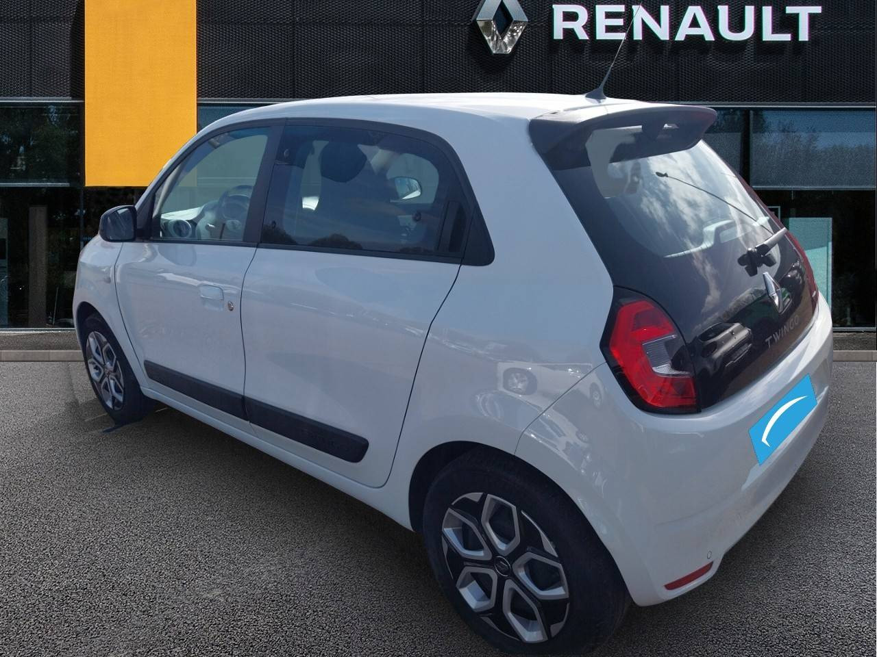 Vente en ligne Renault Twingo Electrique Twingo III E-Tech au prix de 10 990 €