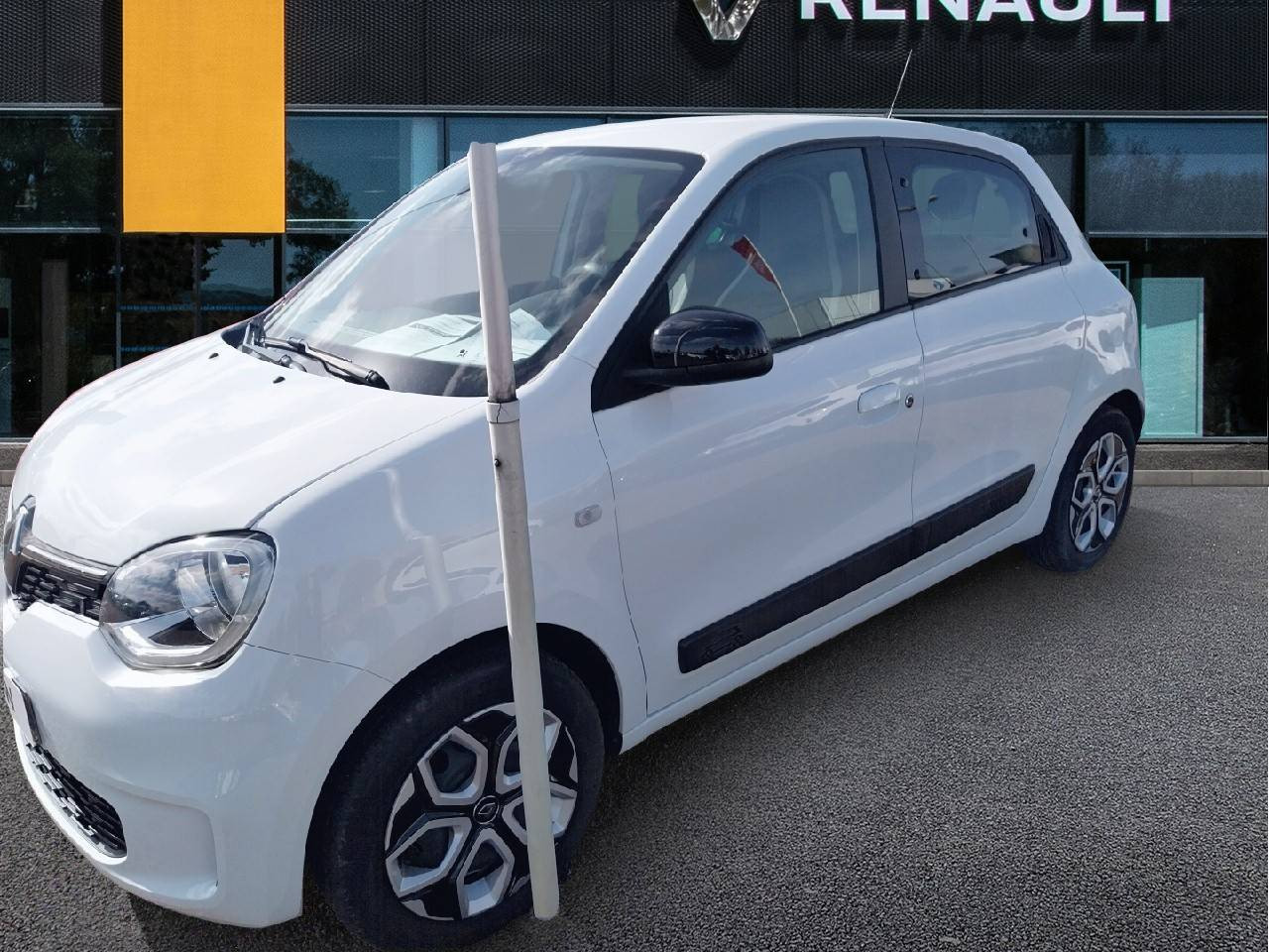 Renault Twingo Electrique Twingo III E-Tech occasion de 2022 en vente à Caen