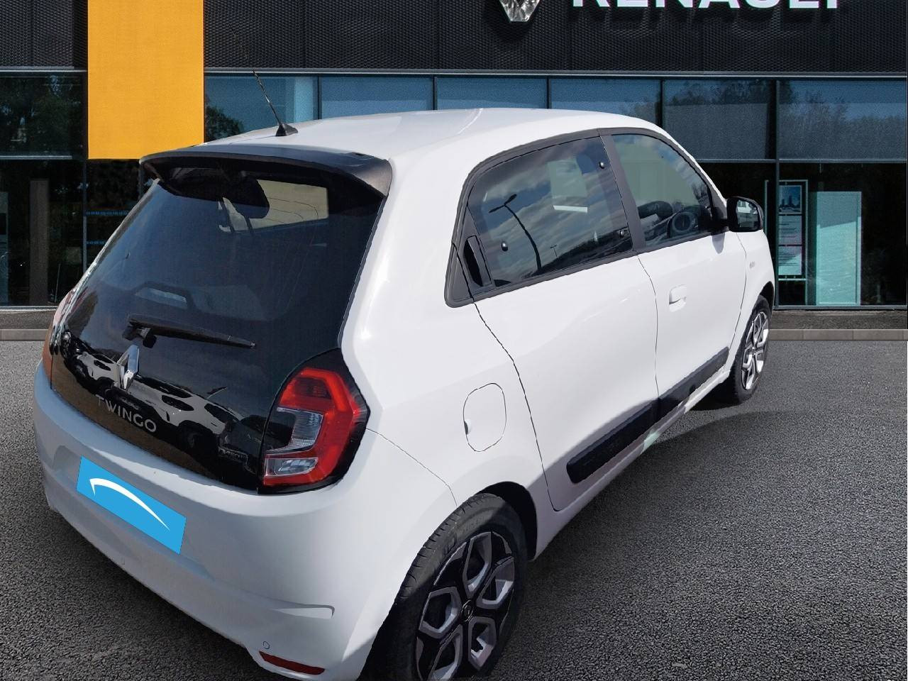 Vente en ligne Renault Twingo Electrique Twingo III E-Tech au prix de 10 990 €