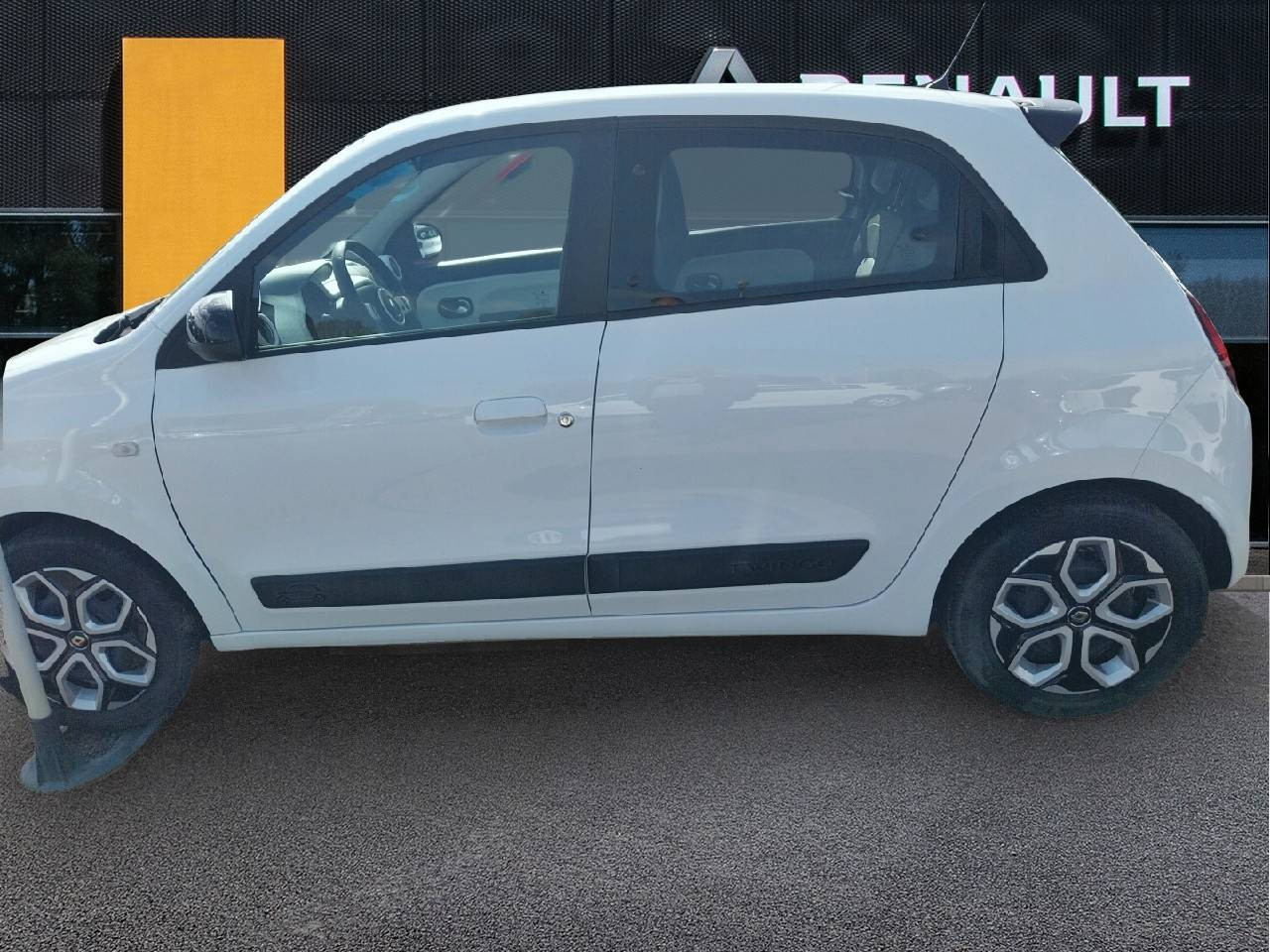 Vente en ligne Renault Twingo Electrique Twingo III E-Tech au prix de 10 990 €