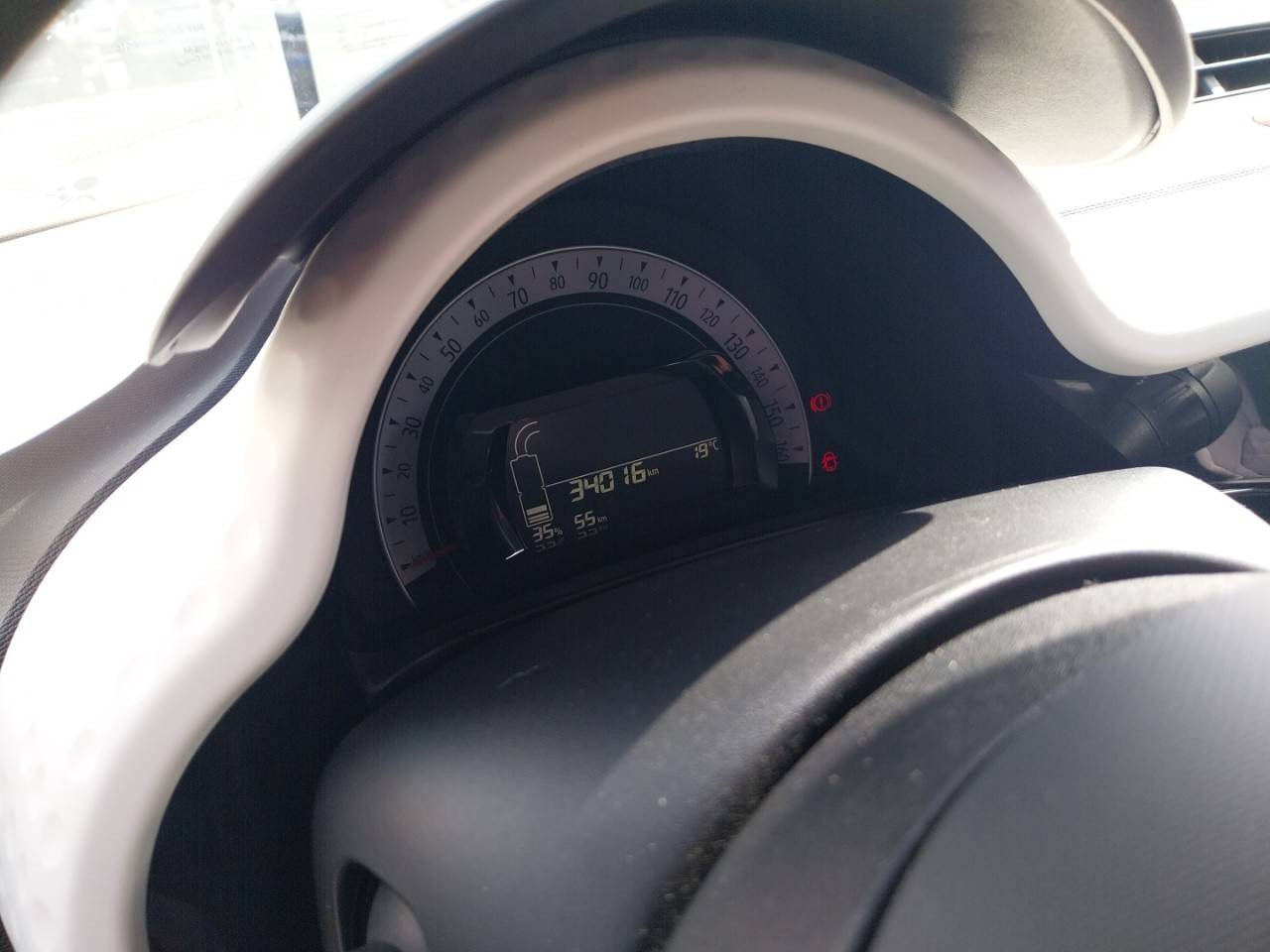 Vente en ligne Renault Twingo Electrique Twingo III E-Tech au prix de 10 990 €