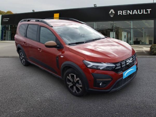 Vente en ligne Dacia Jogger  TCe 110 7 places au prix de 21 290 €