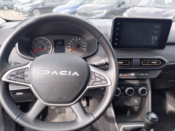 Vente en ligne Dacia Jogger  TCe 110 7 places au prix de 21 290 €