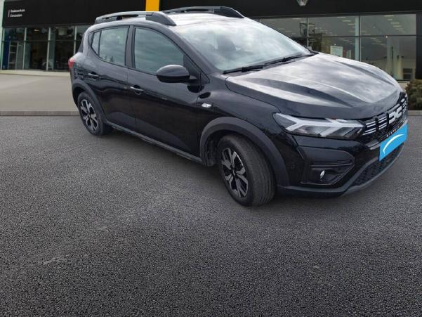 Vente en ligne Dacia Sandero  ECO-G 100 au prix de 17 790 €