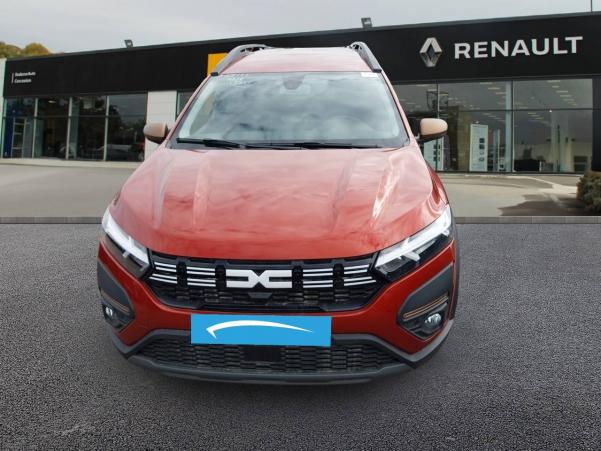 Vente en ligne Dacia Jogger  TCe 110 7 places au prix de 21 290 €