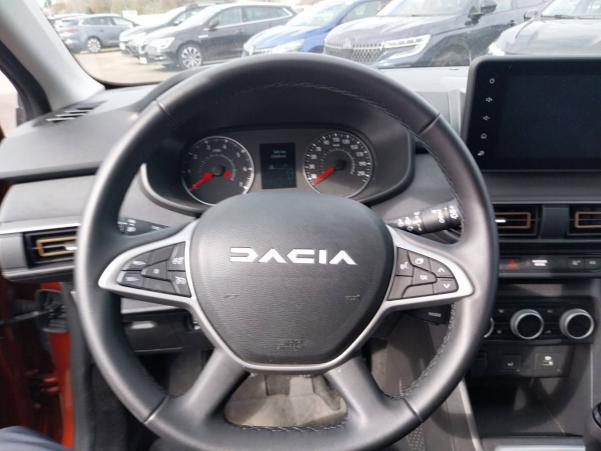 Vente en ligne Dacia Jogger  TCe 110 7 places au prix de 21 290 €