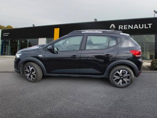 Vente en ligne Dacia Sandero  ECO-G 100 au prix de 17 790 €