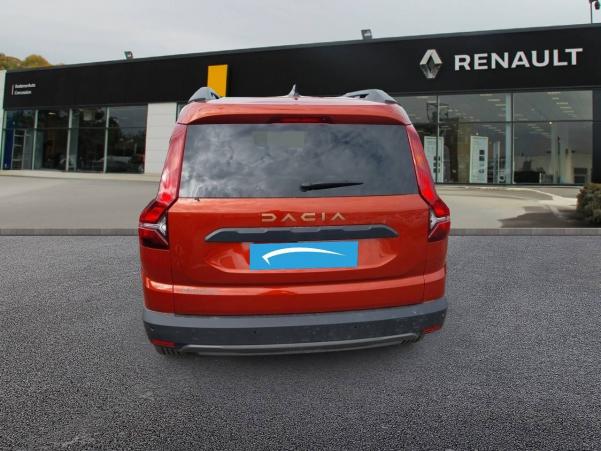 Vente en ligne Dacia Jogger  TCe 110 7 places au prix de 21 290 €
