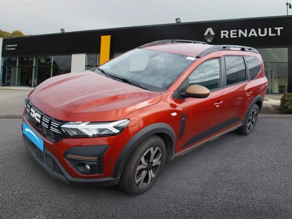 Vente en ligne Dacia Jogger  TCe 110 7 places au prix de 21 290 €