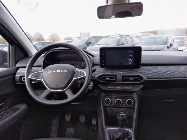 Vente en ligne Dacia Sandero  ECO-G 100 au prix de 17 790 €