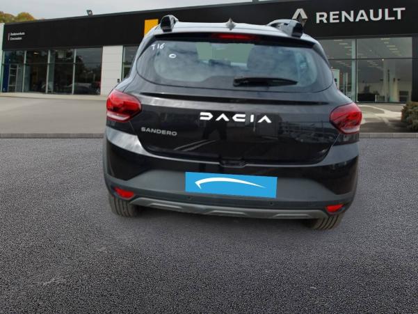 Vente en ligne Dacia Sandero  ECO-G 100 au prix de 17 790 €