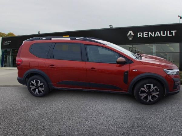 Vente en ligne Dacia Jogger  TCe 110 7 places au prix de 21 290 €