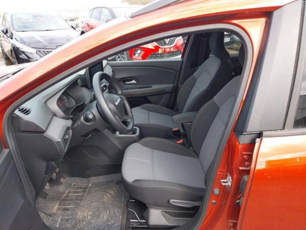 Vente en ligne Dacia Jogger  TCe 110 7 places au prix de 21 290 €