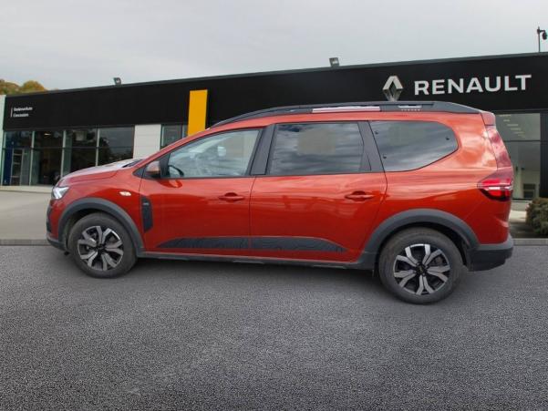 Vente en ligne Dacia Jogger  TCe 110 7 places au prix de 21 290 €