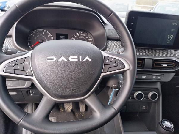Vente en ligne Dacia Sandero  ECO-G 100 au prix de 17 790 €