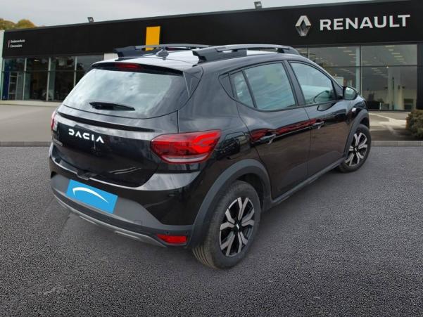 Vente en ligne Dacia Sandero  ECO-G 100 au prix de 17 790 €
