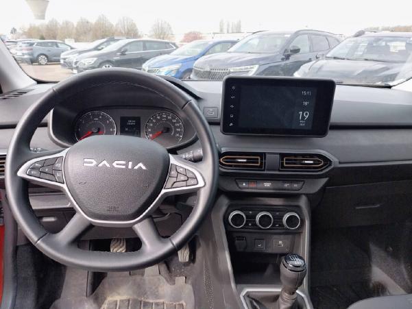 Vente en ligne Dacia Jogger  TCe 110 7 places au prix de 21 290 €