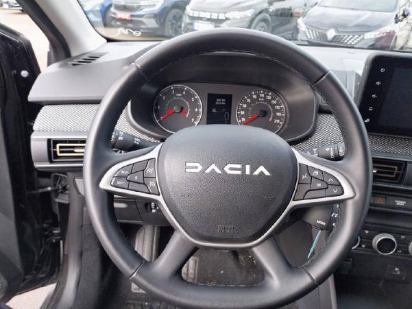 Vente en ligne Dacia Sandero  ECO-G 100 au prix de 17 790 €