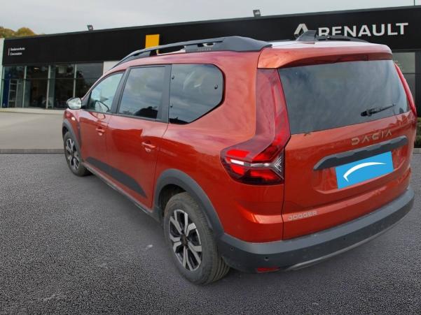 Vente en ligne Dacia Jogger  TCe 110 7 places au prix de 21 290 €