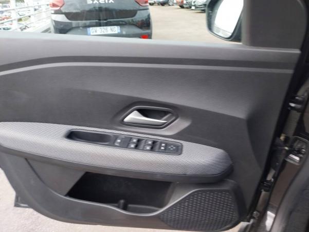 Vente en ligne Dacia Sandero  ECO-G 100 au prix de 17 790 €