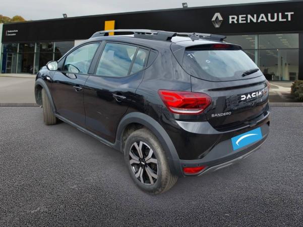 Vente en ligne Dacia Sandero  ECO-G 100 au prix de 17 790 €
