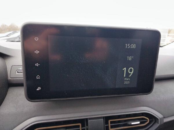 Vente en ligne Dacia Jogger  TCe 110 7 places au prix de 21 290 €
