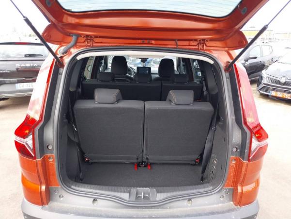 Vente en ligne Dacia Jogger  TCe 110 7 places au prix de 21 290 €