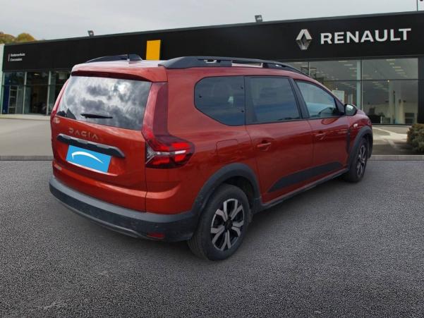 Vente en ligne Dacia Jogger  TCe 110 7 places au prix de 21 290 €