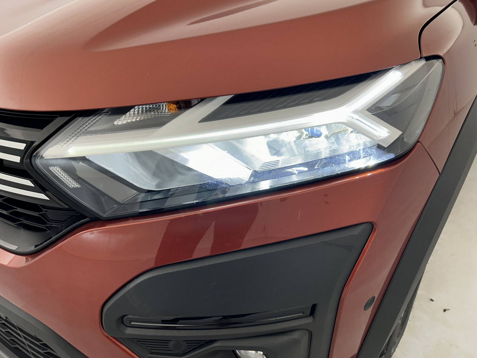 Vente en ligne Dacia Jogger  ECO-G 100 5 places au prix de 18 990 €