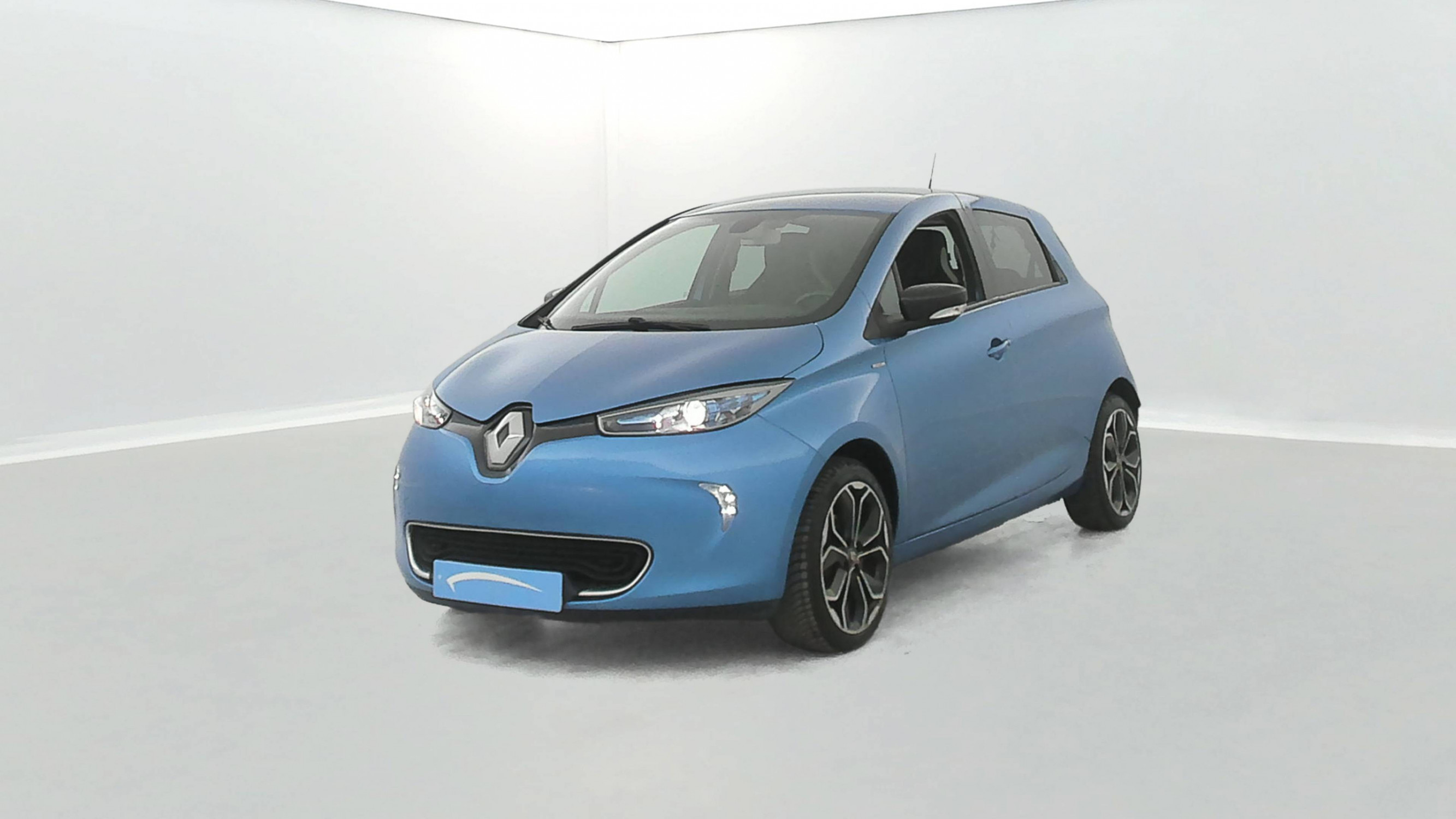 Renault Zoé  R110 occasion de 2019 en vente à Caen