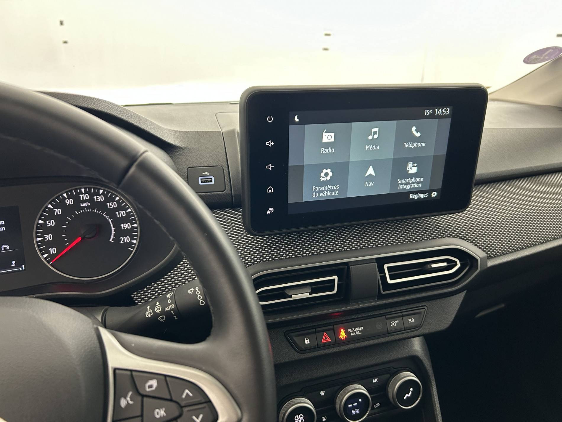 Vente en ligne Dacia Jogger  ECO-G 100 5 places au prix de 18 990 €