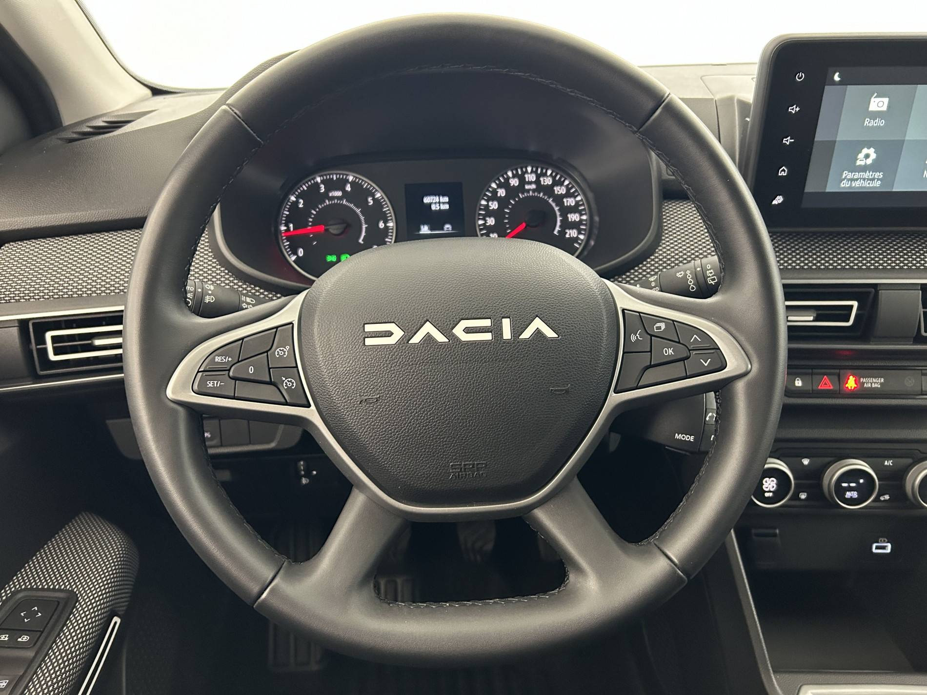 Vente en ligne Dacia Jogger  ECO-G 100 5 places au prix de 18 990 €