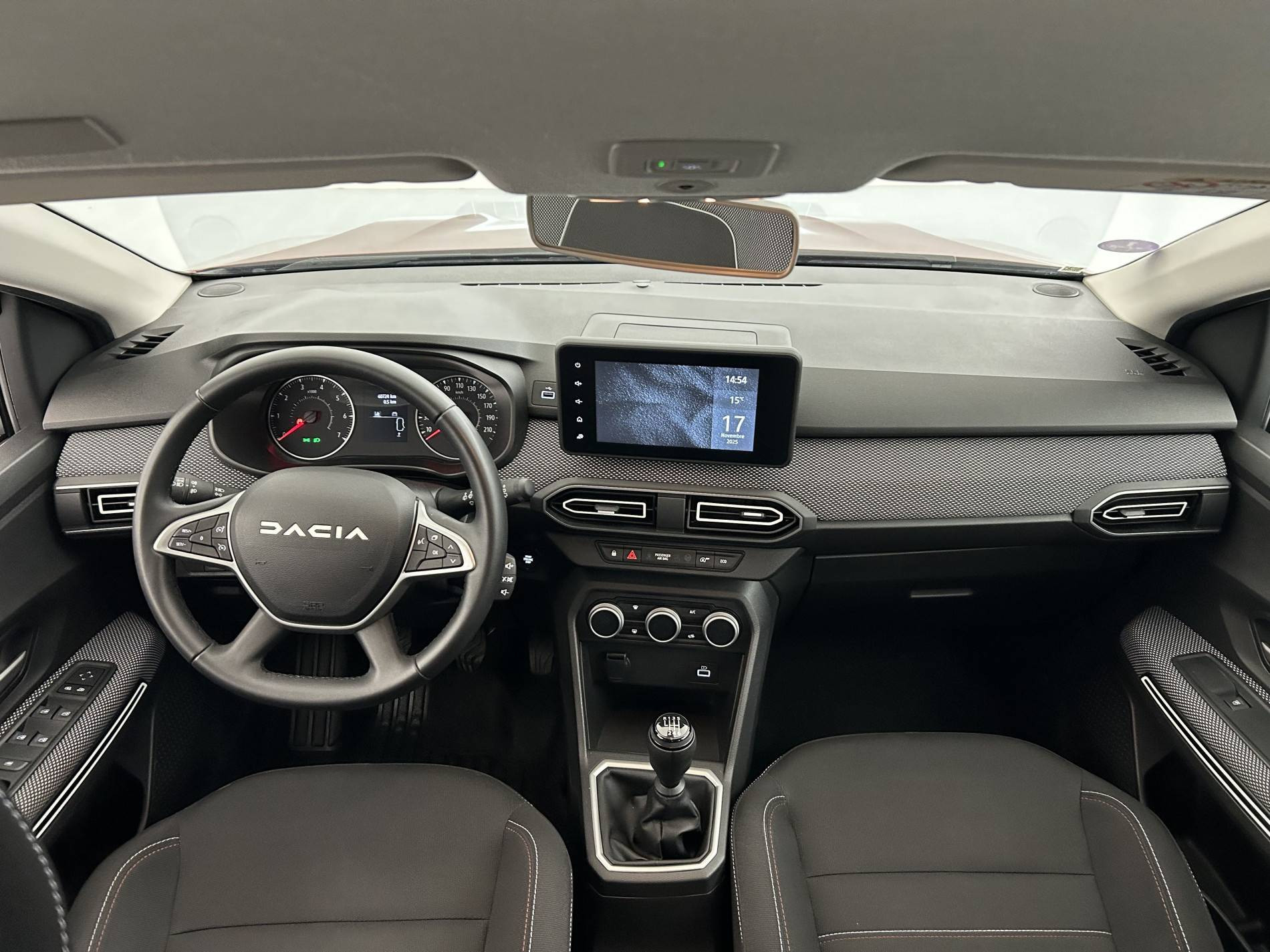 Vente en ligne Dacia Jogger  ECO-G 100 5 places au prix de 18 990 €