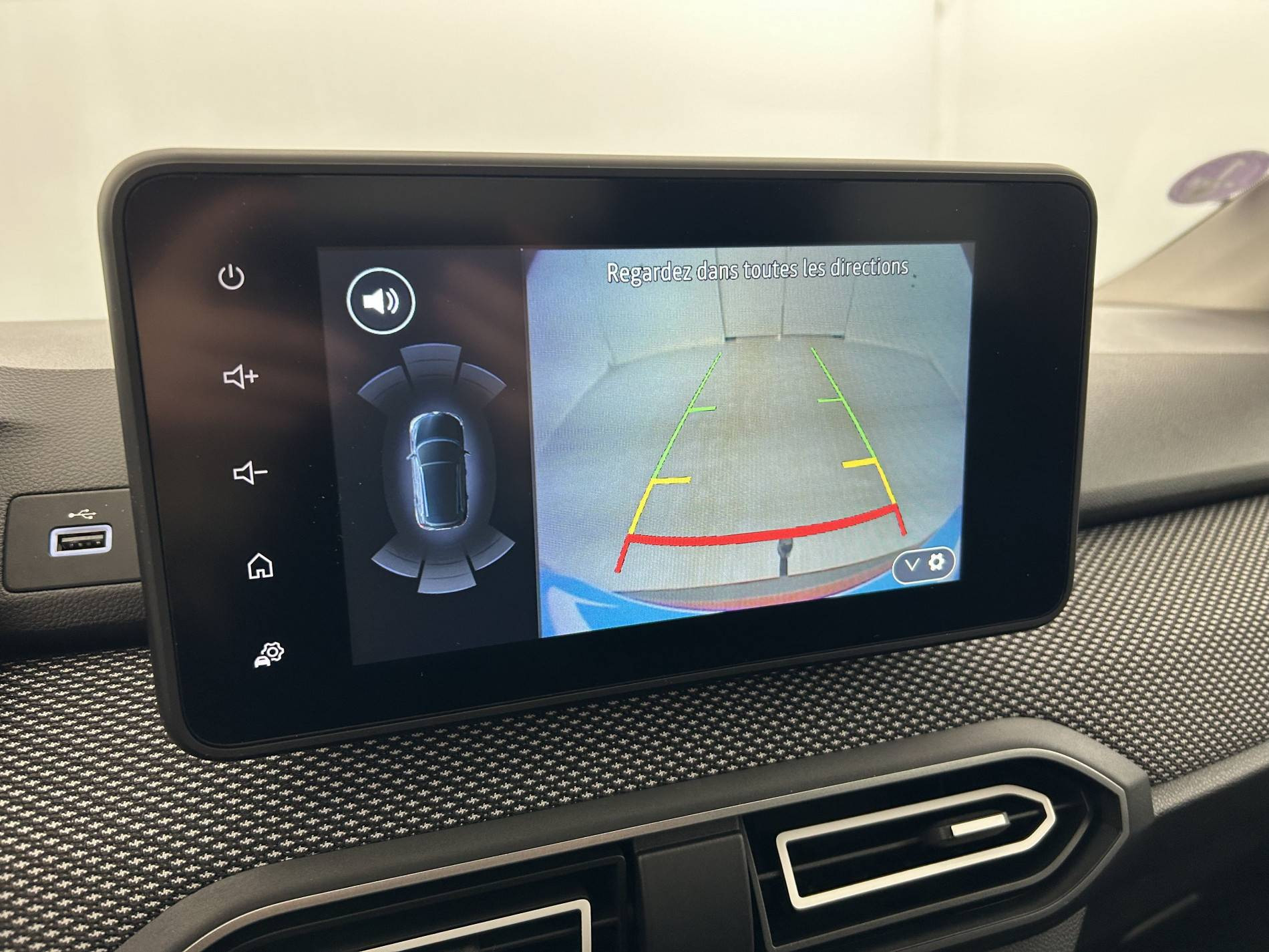 Vente en ligne Dacia Jogger  ECO-G 100 5 places au prix de 18 990 €