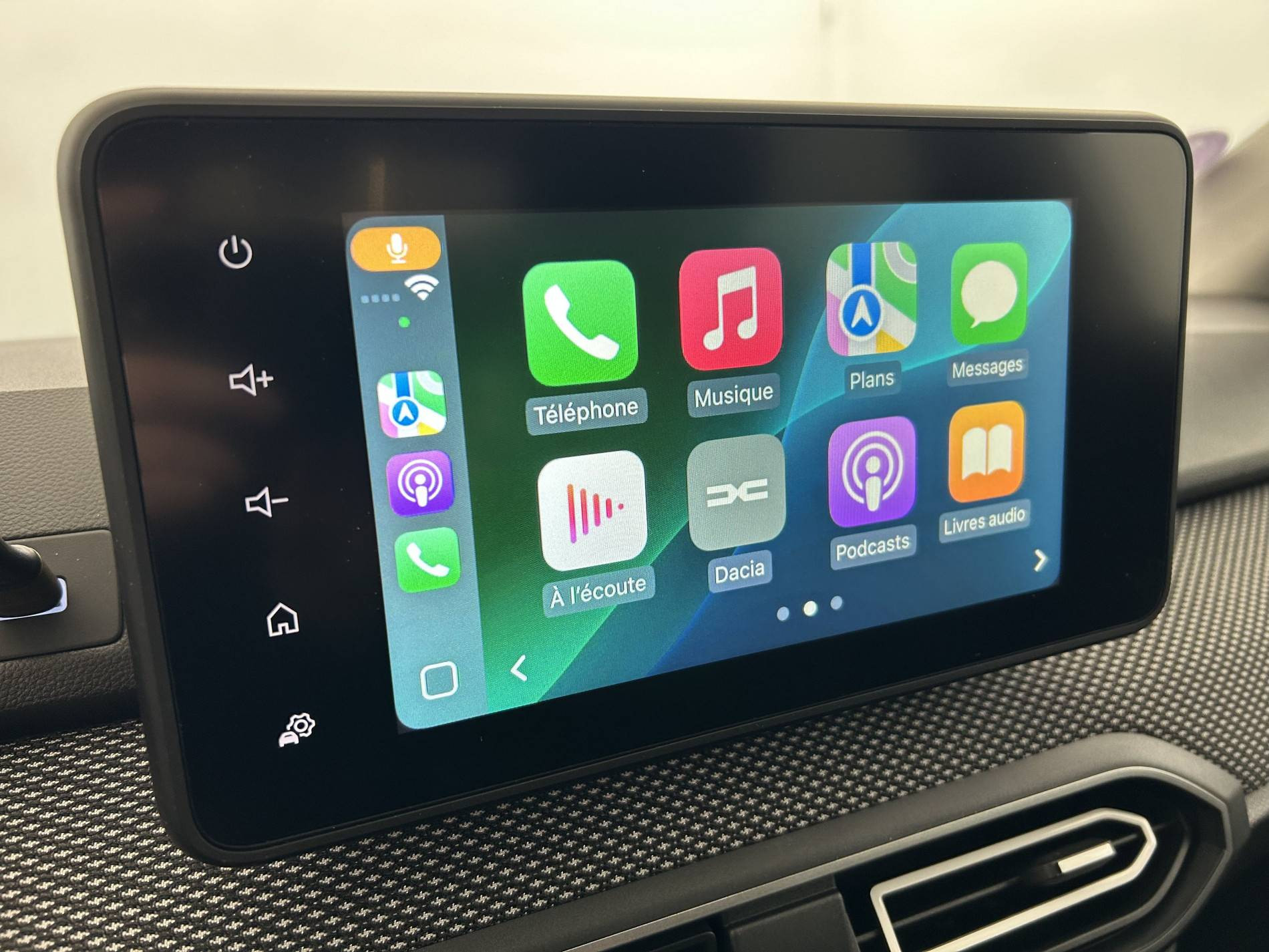 Vente en ligne Dacia Jogger  ECO-G 100 5 places au prix de 18 990 €