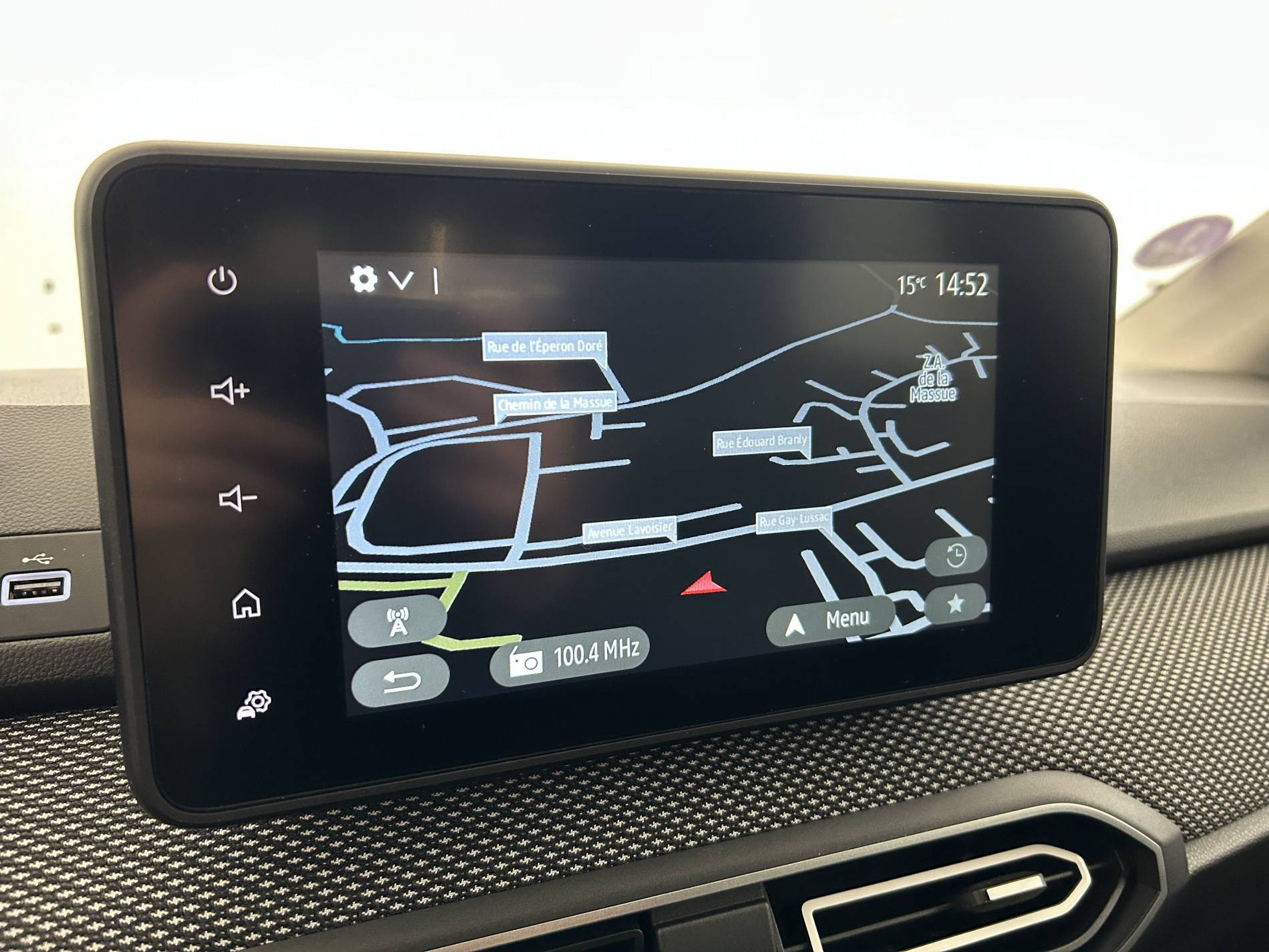 Vente en ligne Dacia Jogger  ECO-G 100 5 places au prix de 18 990 €