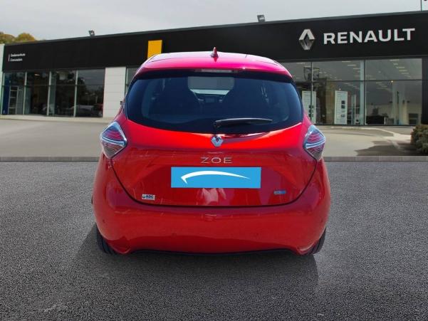 Vente en ligne Renault Zoé Zoe R110 Achat Intégral - 21C au prix de 15 990 €