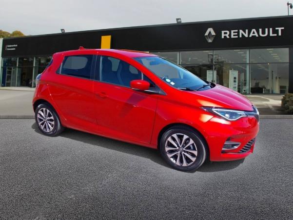 Vente en ligne Renault Zoé Zoe R110 Achat Intégral - 21C au prix de 15 990 €