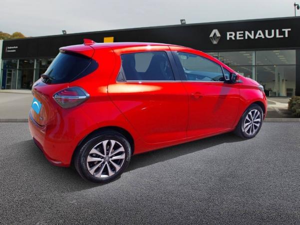 Vente en ligne Renault Zoé Zoe R110 Achat Intégral - 21C au prix de 15 990 €