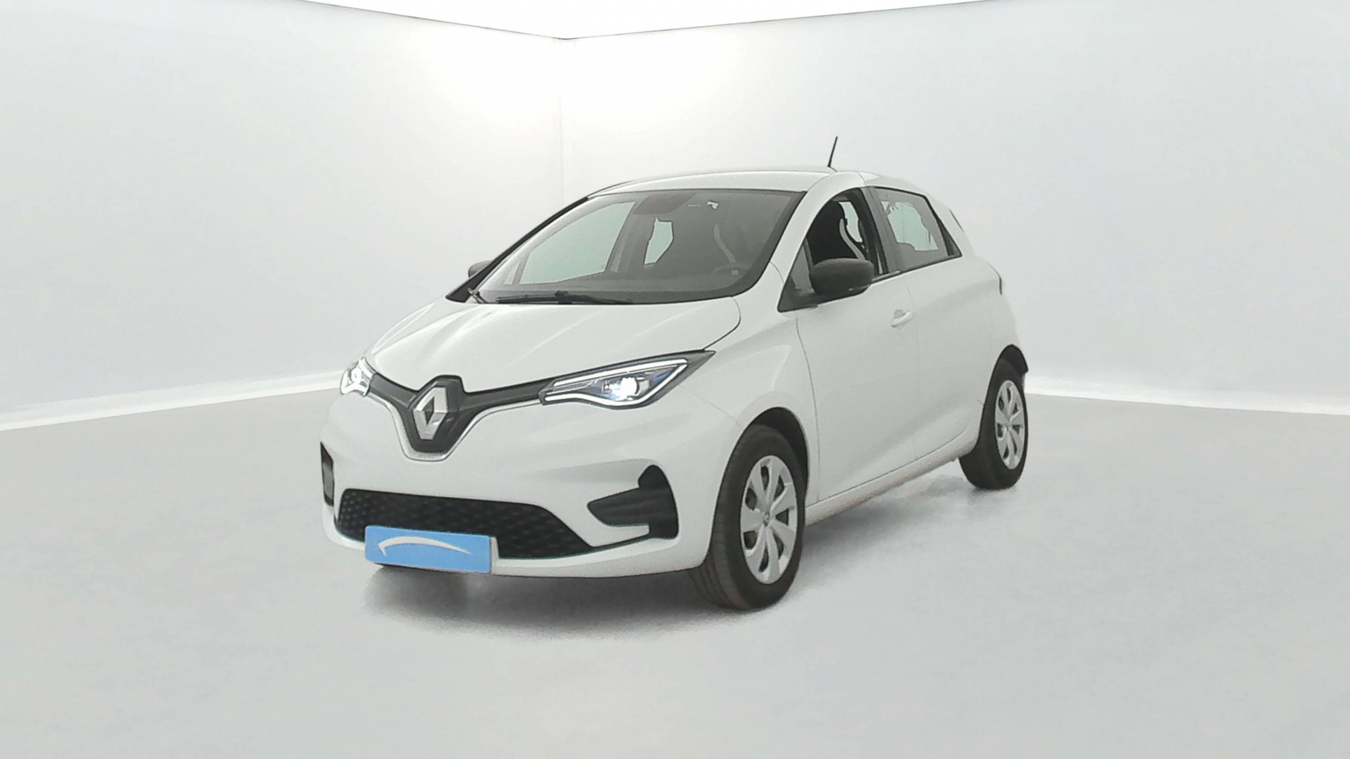 Renault Zoé Zoe R110 Achat Intégral - 21 occasion de 2021 en vente à Caen