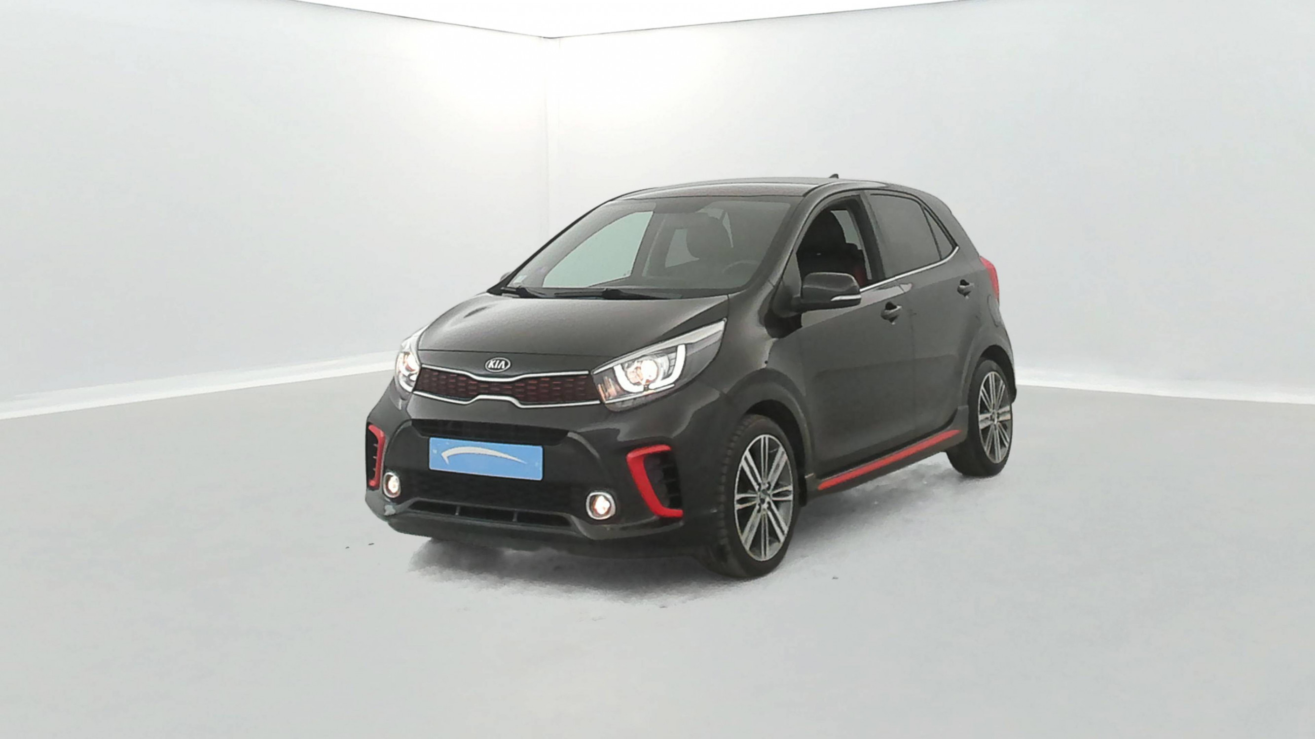 Kia Picanto  1.2 essence MPi 84 ch BVM5 occasion de 2018 en vente à Caen
