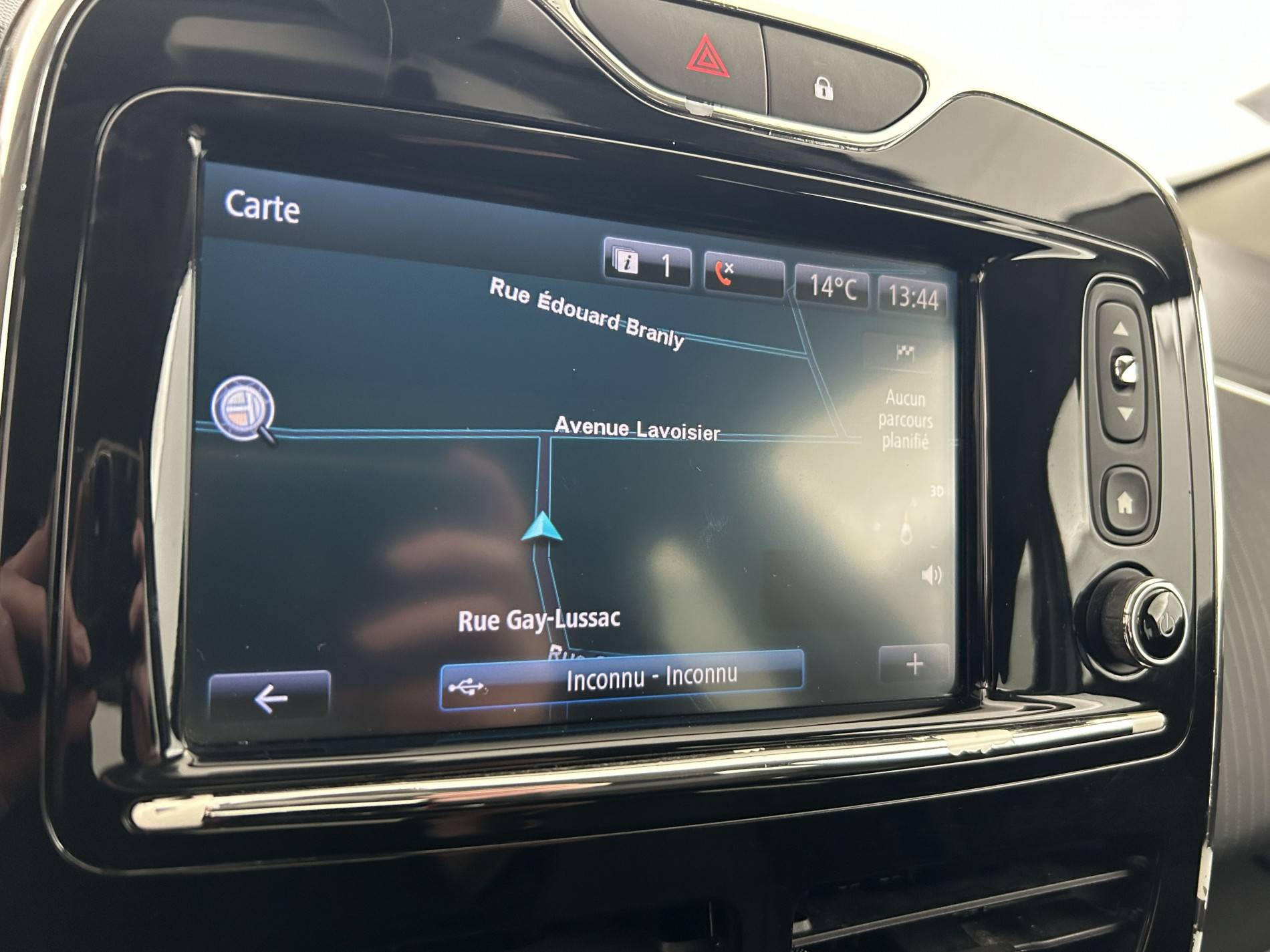 Vente en ligne Renault Zoé Zoe au prix de 8 590 €