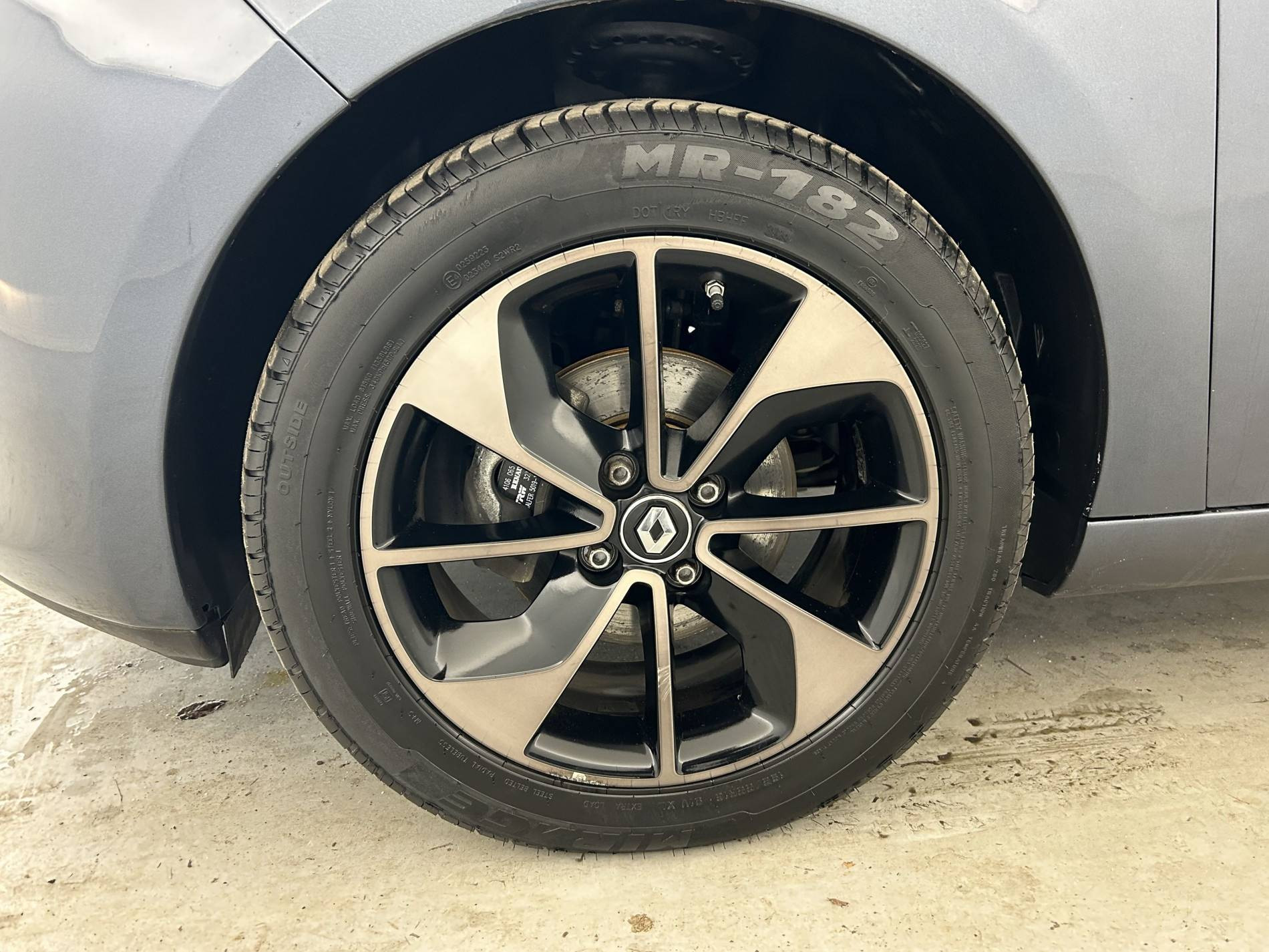 Vente en ligne Renault Zoé Zoe au prix de 8 590 €