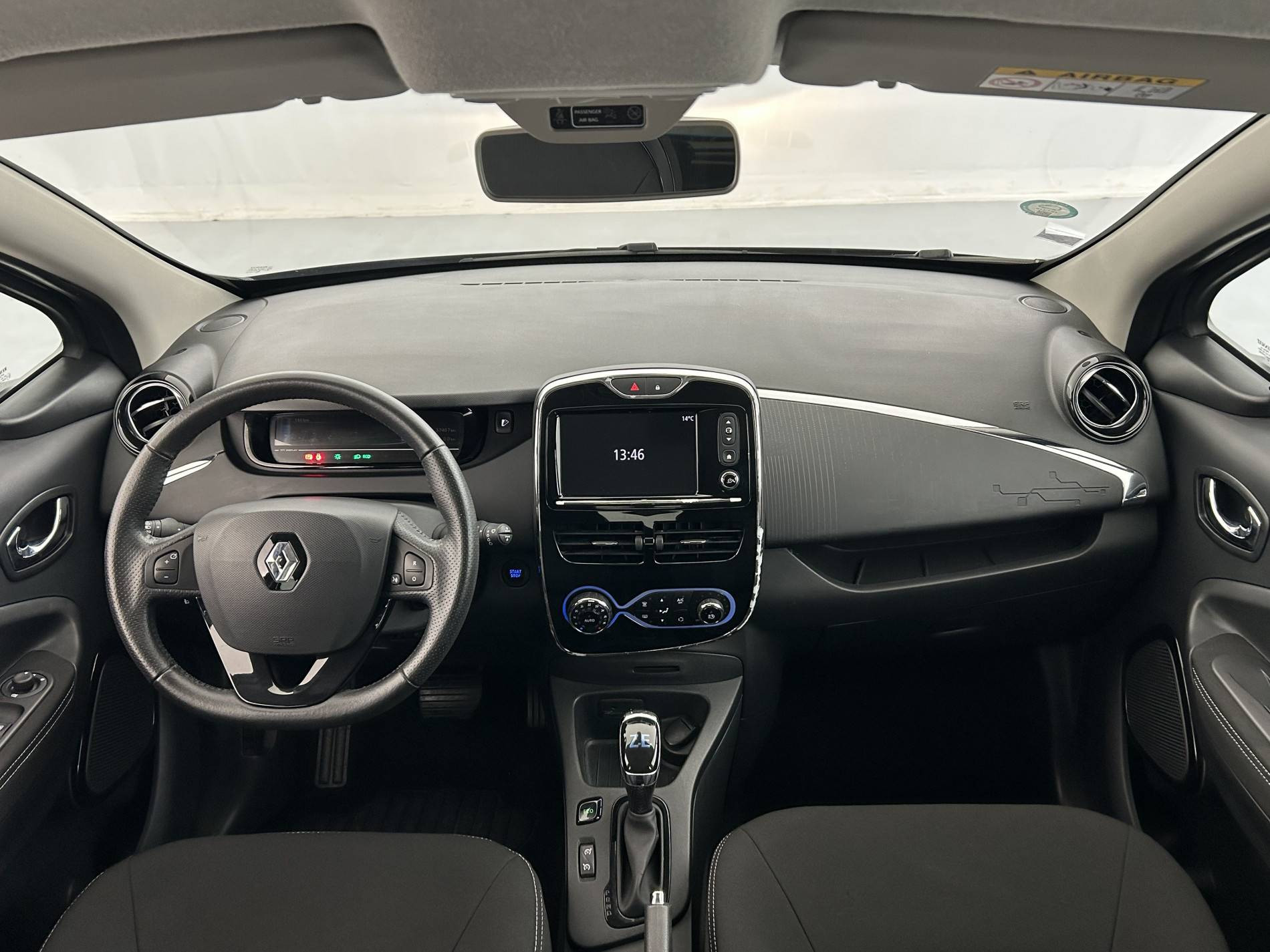 Vente en ligne Renault Zoé Zoe au prix de 8 590 €