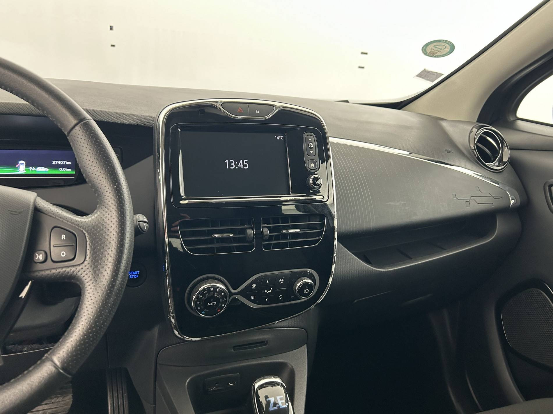 Vente en ligne Renault Zoé Zoe au prix de 8 590 €