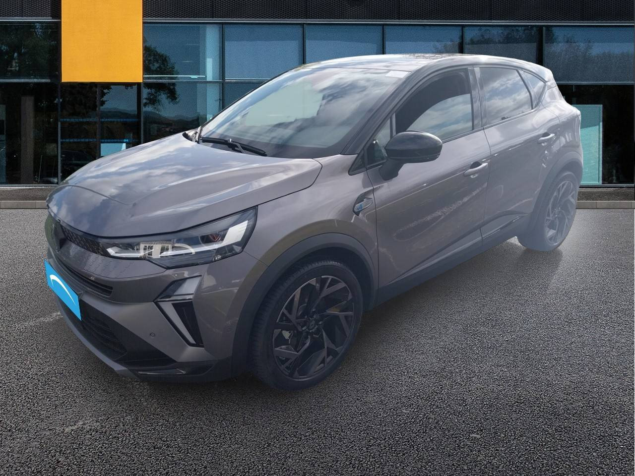 Renault Captur  E-Tech full hybrid 145 ch occasion de 2025 en vente à Caen