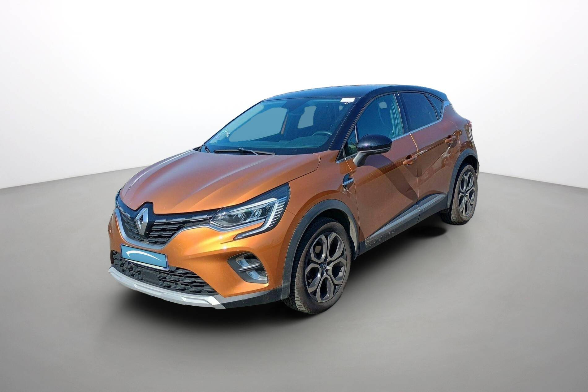 Renault Captur  TCe 140 EDC - 21 occasion de 2022 en vente à Caen